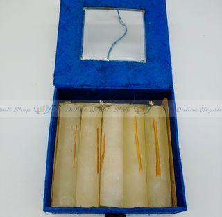 Lemon Grass Aromatic Candle - Image 2