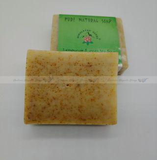 Lemongrass and Green Tea Soap - Image 2