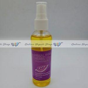 Lotus Massage Oil