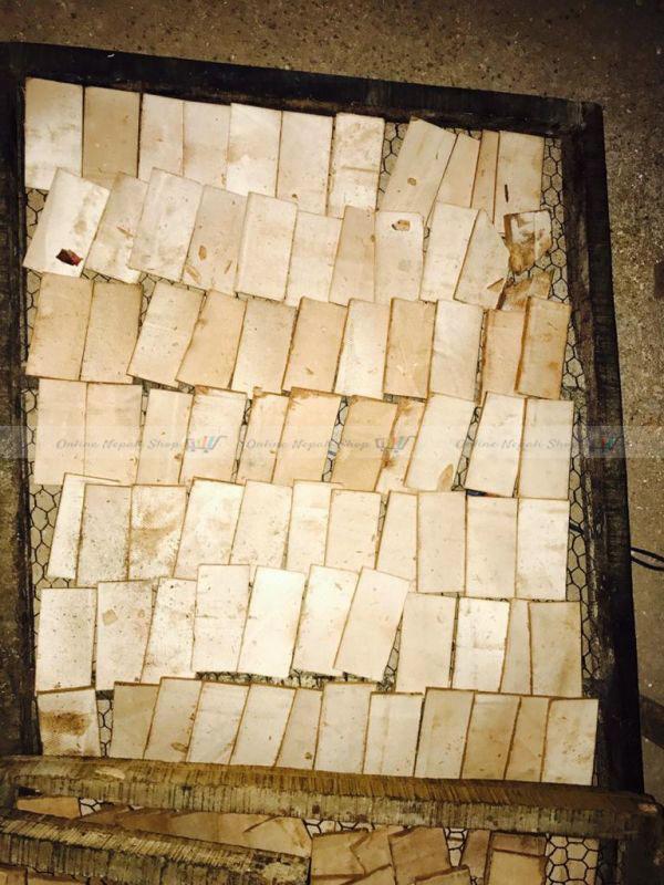 Machini Triple Filtered Kattha Biscuits