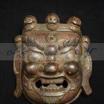 Mahakala Mask