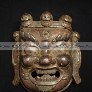 Mahakala Mask