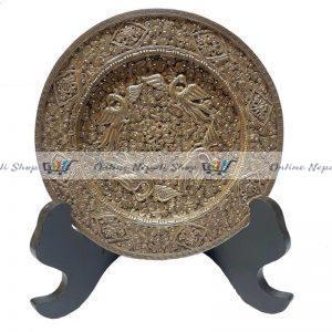 Sterling Silver, Masterpiece , Decoration Plate