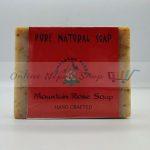 Mountain Rose Soap