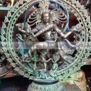 Nataraj (Dancing Shiva) Statue