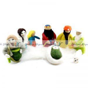 Nativity Set