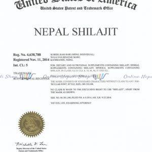 Natural Ayurvedic Shilajit Paste