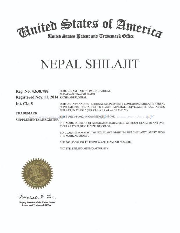 Natural Ayurvedic Shilajit Paste