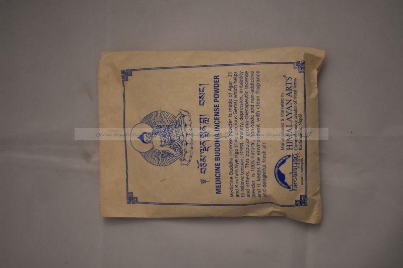 Natural Herbal Medicine Buddha Incense