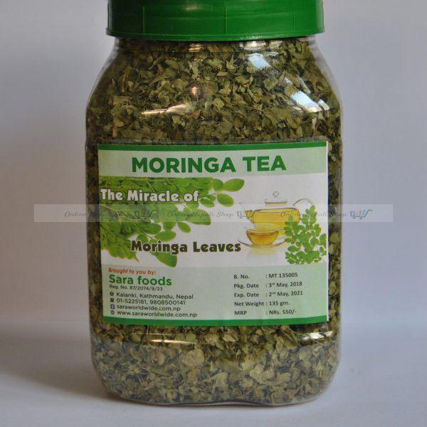 Pure Natural Moringa Tea