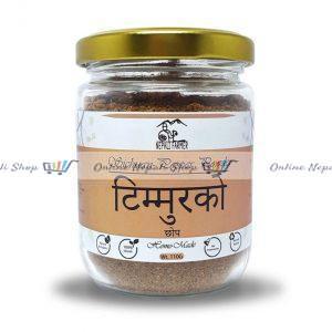 Natural & Organic Sichuan Pepper Pickle Powder