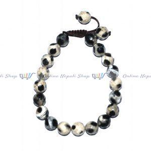 Adjustable Stone Bead Bracelets
