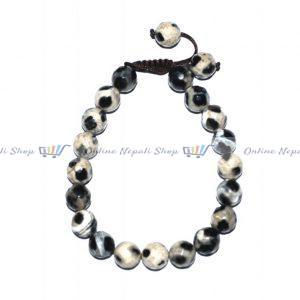Negative Energy Absorbing Adjustable Stone Bead Bracelets