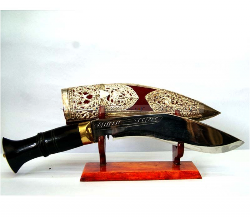 Nepalese Gurkha Khukuri