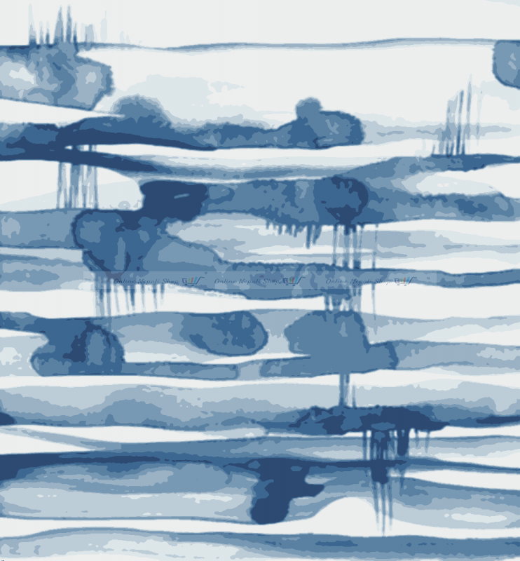 Handknotted Artisitc Rug