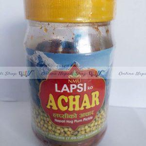 Nepali Hug Plum Lapsi Pickle