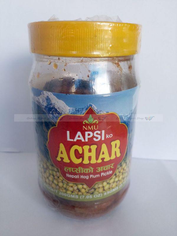 Nepali Hug Plum Lapsi Pickle
