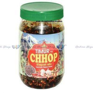 Zanthoxylum Sichuan Pepper Timur ko Chhop