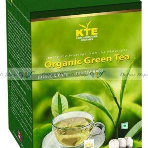 Organic Green Tea