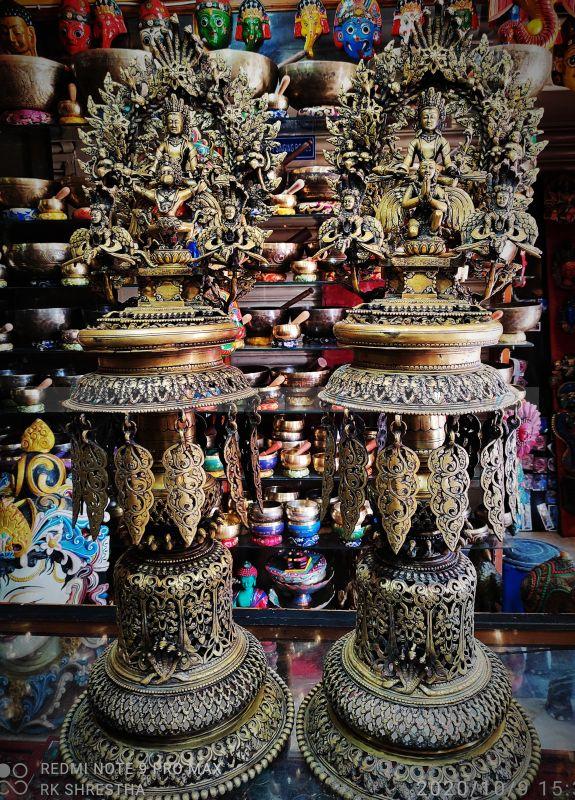 Traditional Oil Lamp