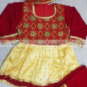 Pasni Dress for Baby Girl