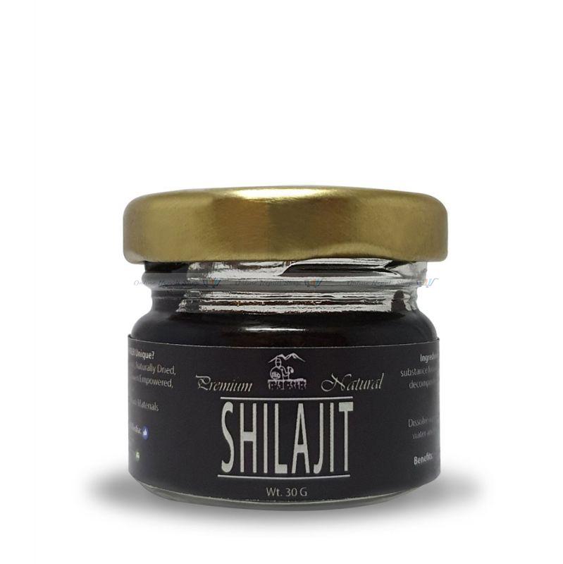 Natural Himalayan Shilajit