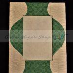 Printed Design Lokta Paper Picture Frame