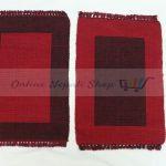 Cotton Linen Dining Mat
