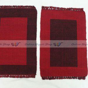 Cotton Linen Dining Mat