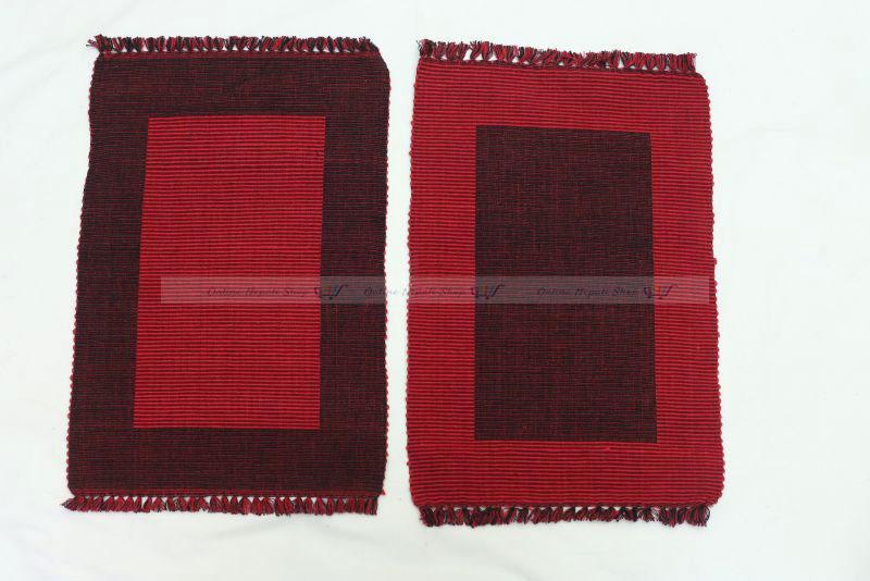 Cotton Linen Dining Mat