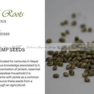 Pure Natural Hemp Seeds