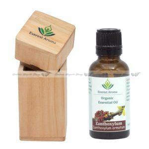 Pure Natural Organic Zanthoxylum Essential Oil (10ml)