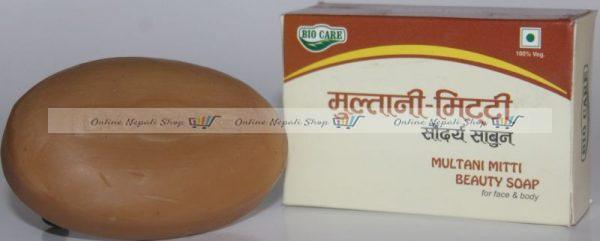 Natural Papaya Whitening Soap - Image 3