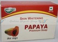 Natural Papaya Whitening Soap