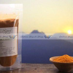 Pure Natural Turmeric Powder