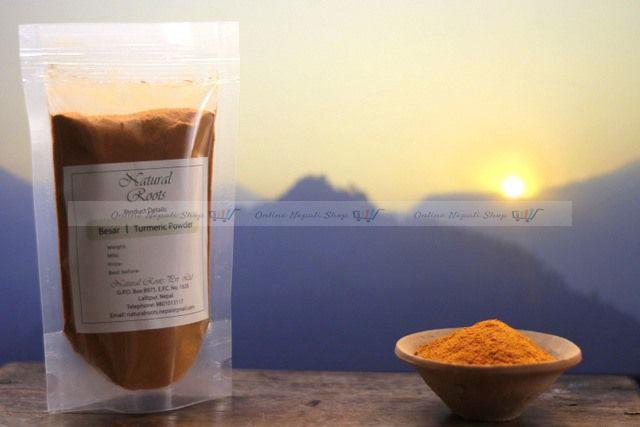 Pure Natural Turmeric Powder