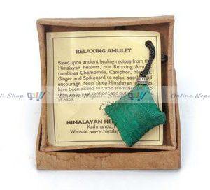 Relaxing Amulet