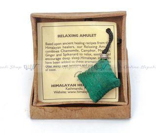 Relaxing Amulet