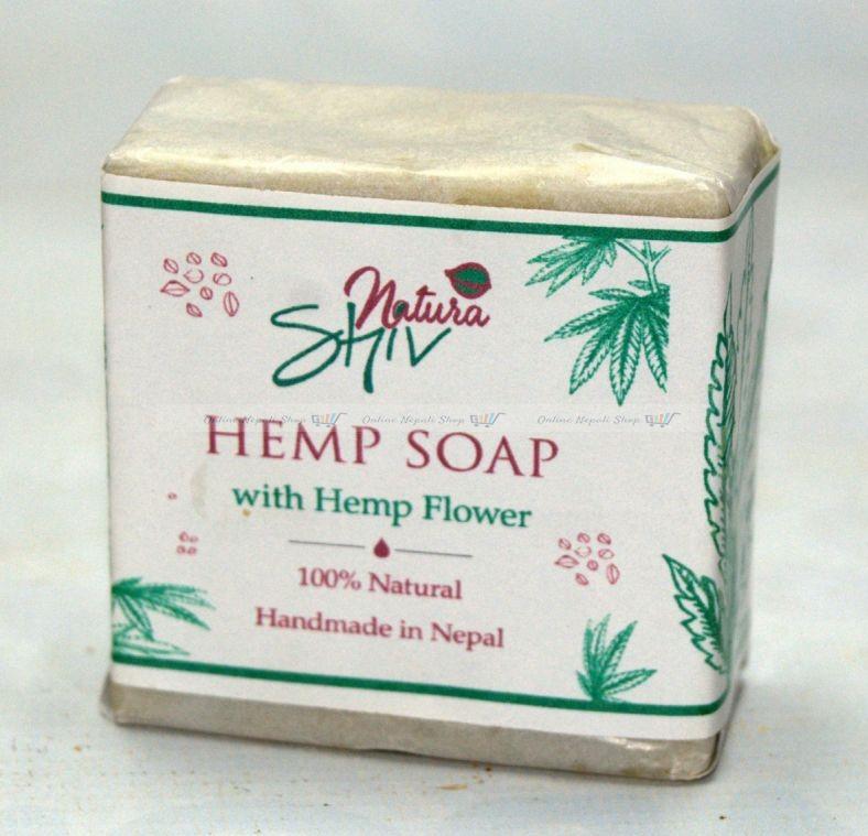 SHIVNatura Hemp Soap