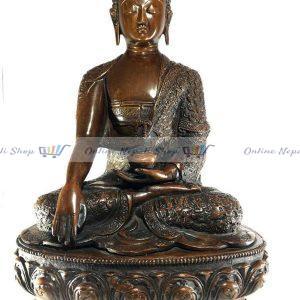 Statue of Shakyamuni Buddha