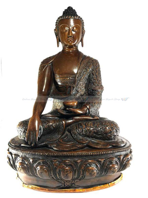 Statue of Shakyamuni Buddha