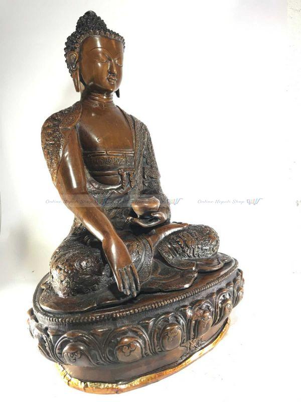 Statue of Shakyamuni Buddha - Image 2