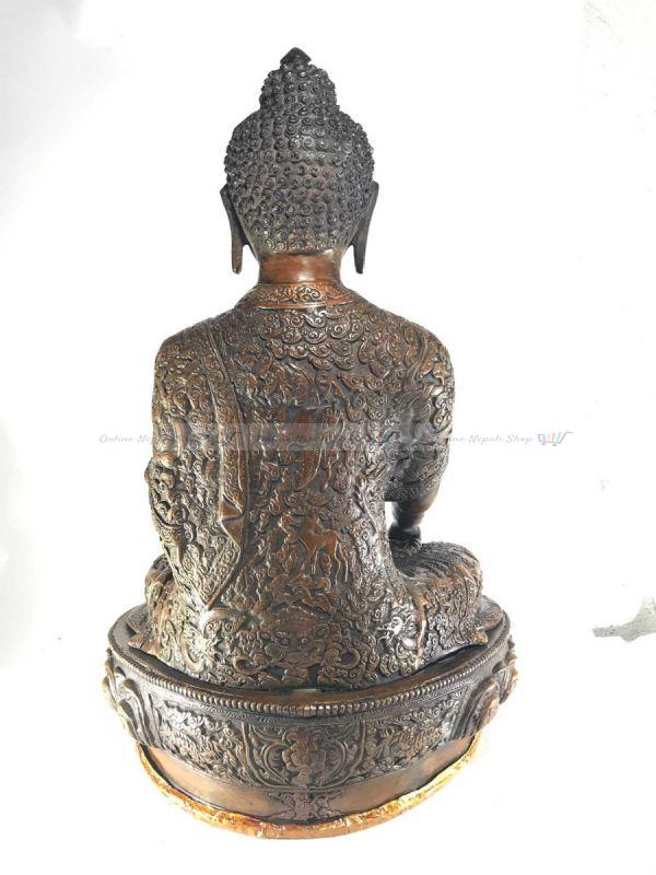 Statue of Shakyamuni Buddha - Image 3
