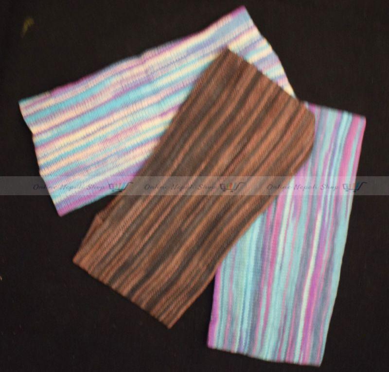 Stretchable Cotton Hairband