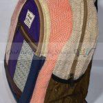 Stylist Unisex Hemp Laptop Bag