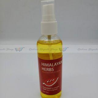 Swastika Massage Oil