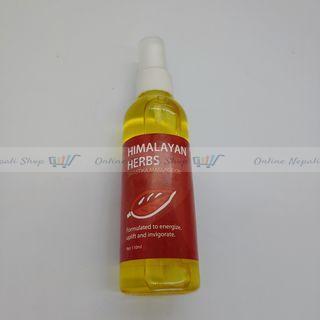 Swastika Massage Oil - Image 2