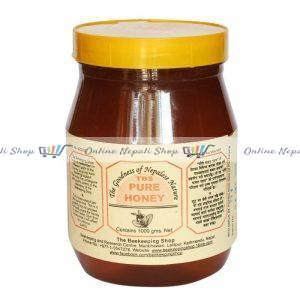 Honey - Mustard Honey