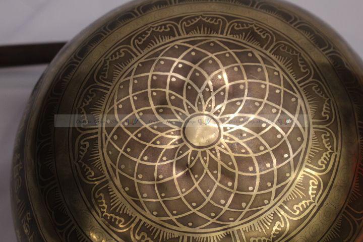 Thadobati singing Bowl - Image 2