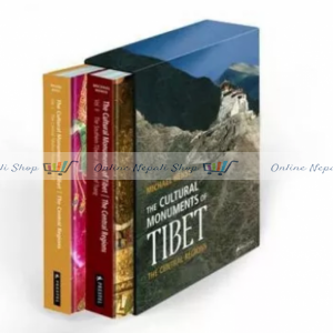 The Cultural Monuments of Tibet 2 Vol. Set